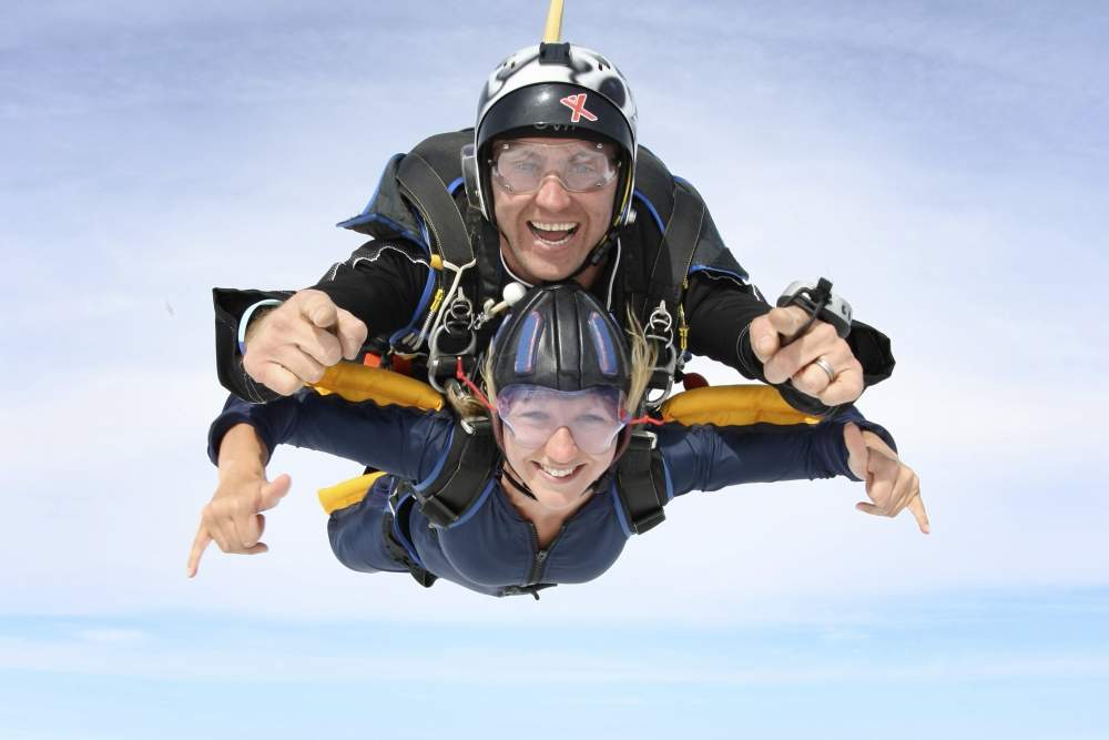 Sunshine Skydive