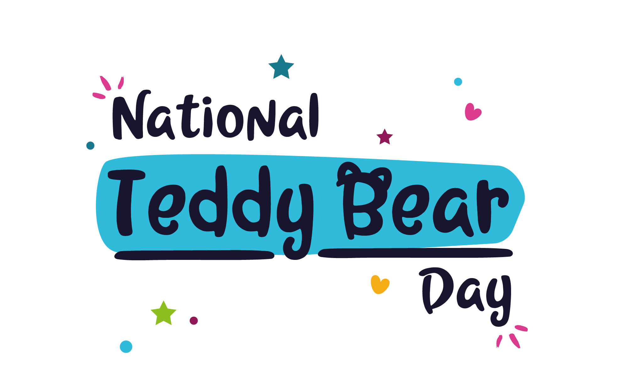 National Teddy Bear Day 2022