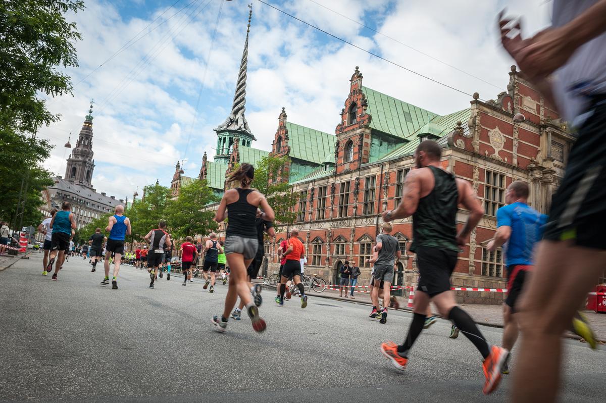 Copenhagen Half Marathon 2022