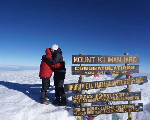 Mount Kilimanjaro Trek