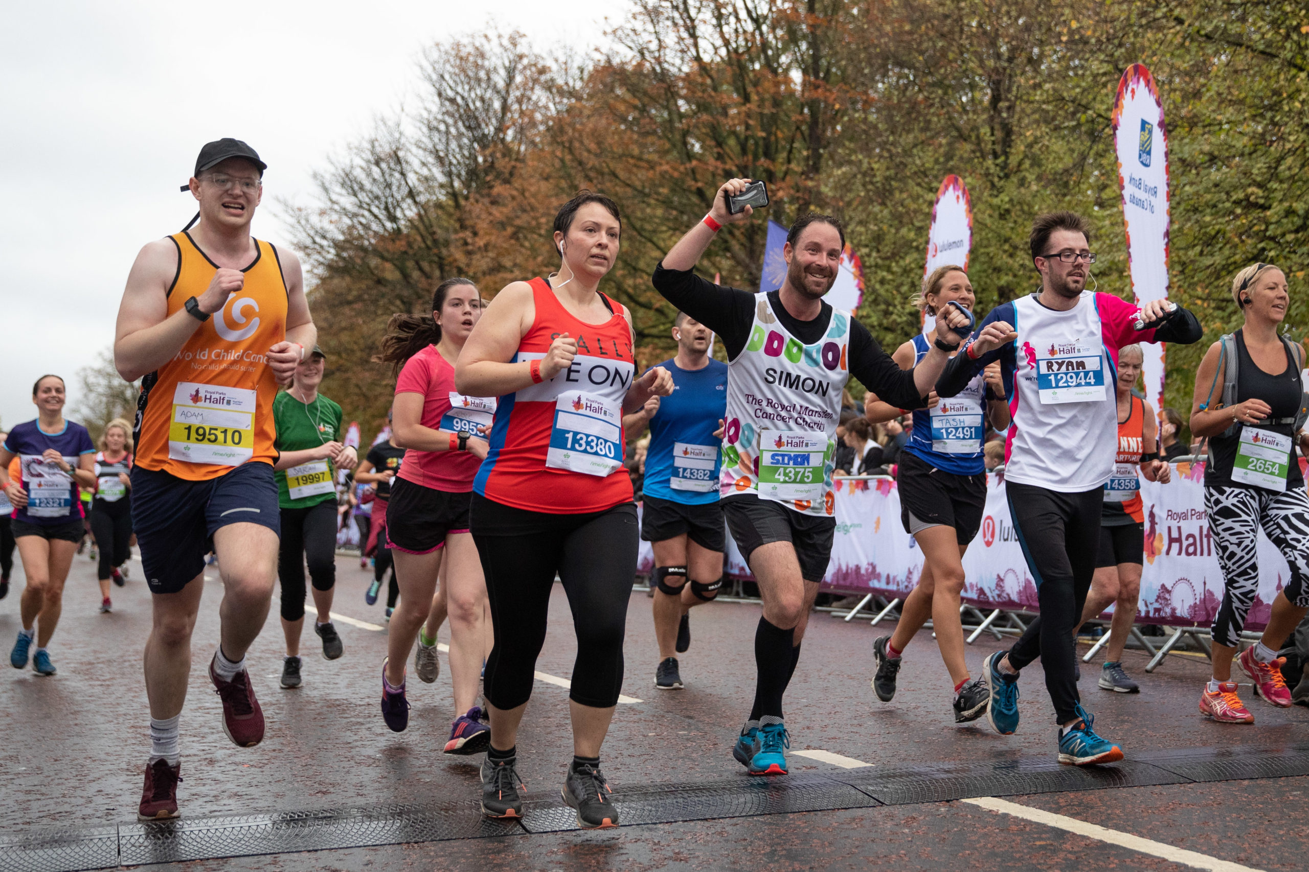 Royal Parks Half Marathon 2024