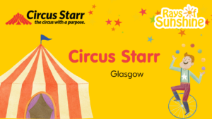 Circus Starr - Glasgow
