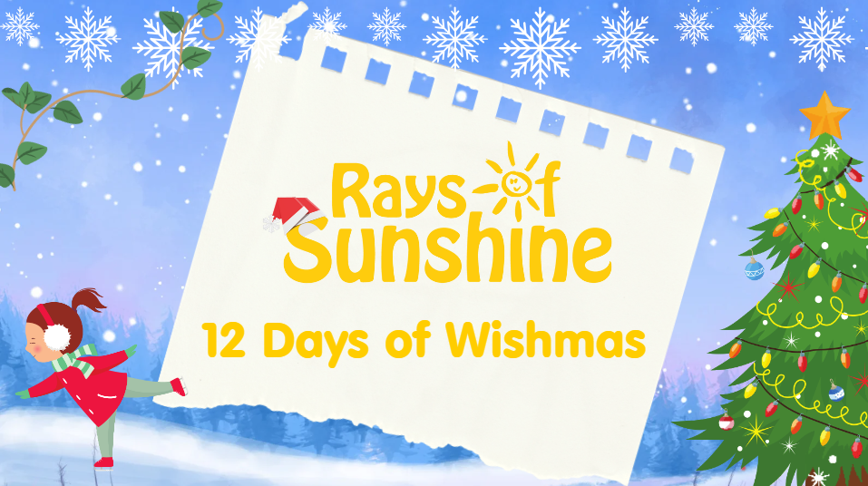 12 Days Of Wishmas