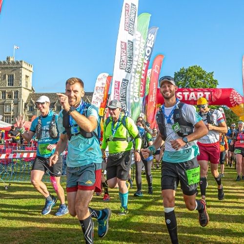 South West Coast 50 Challenge