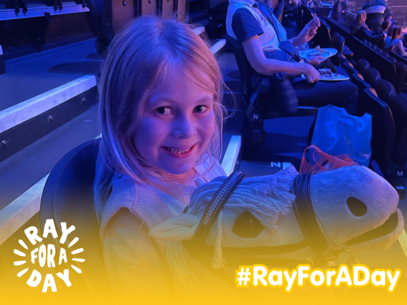 Rays of Sunshine launches Ray for a Day 2024 campaign to help fund more magical wishes