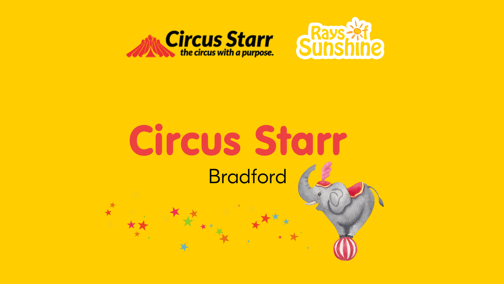 Circus Starr – Bradford