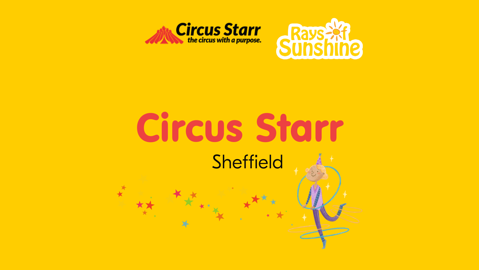 Circus Starr – Sheffield