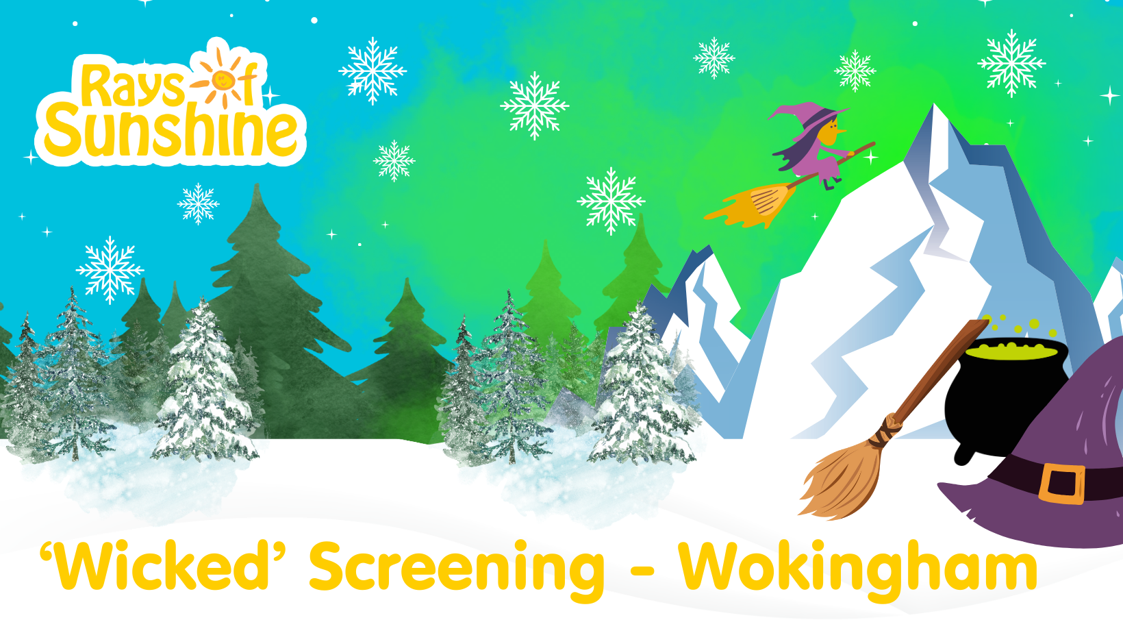 Wicked Screening Wokingham