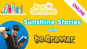 Sunshine Stories with MC Grammar