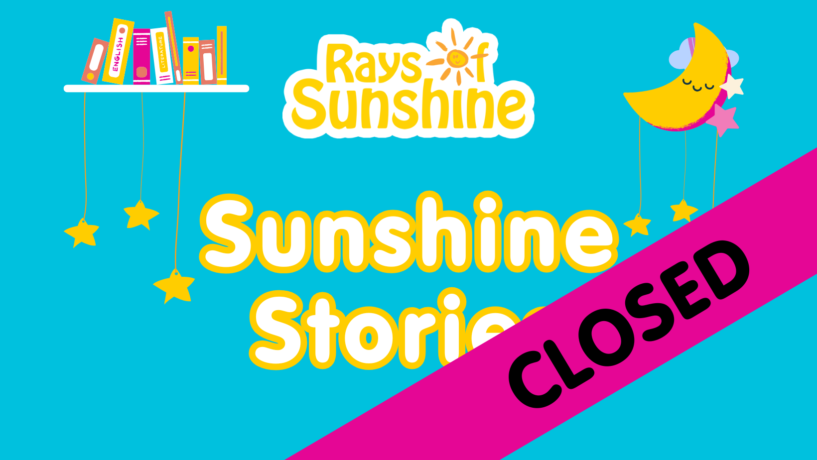 Sunshine Stories with MC Grammar