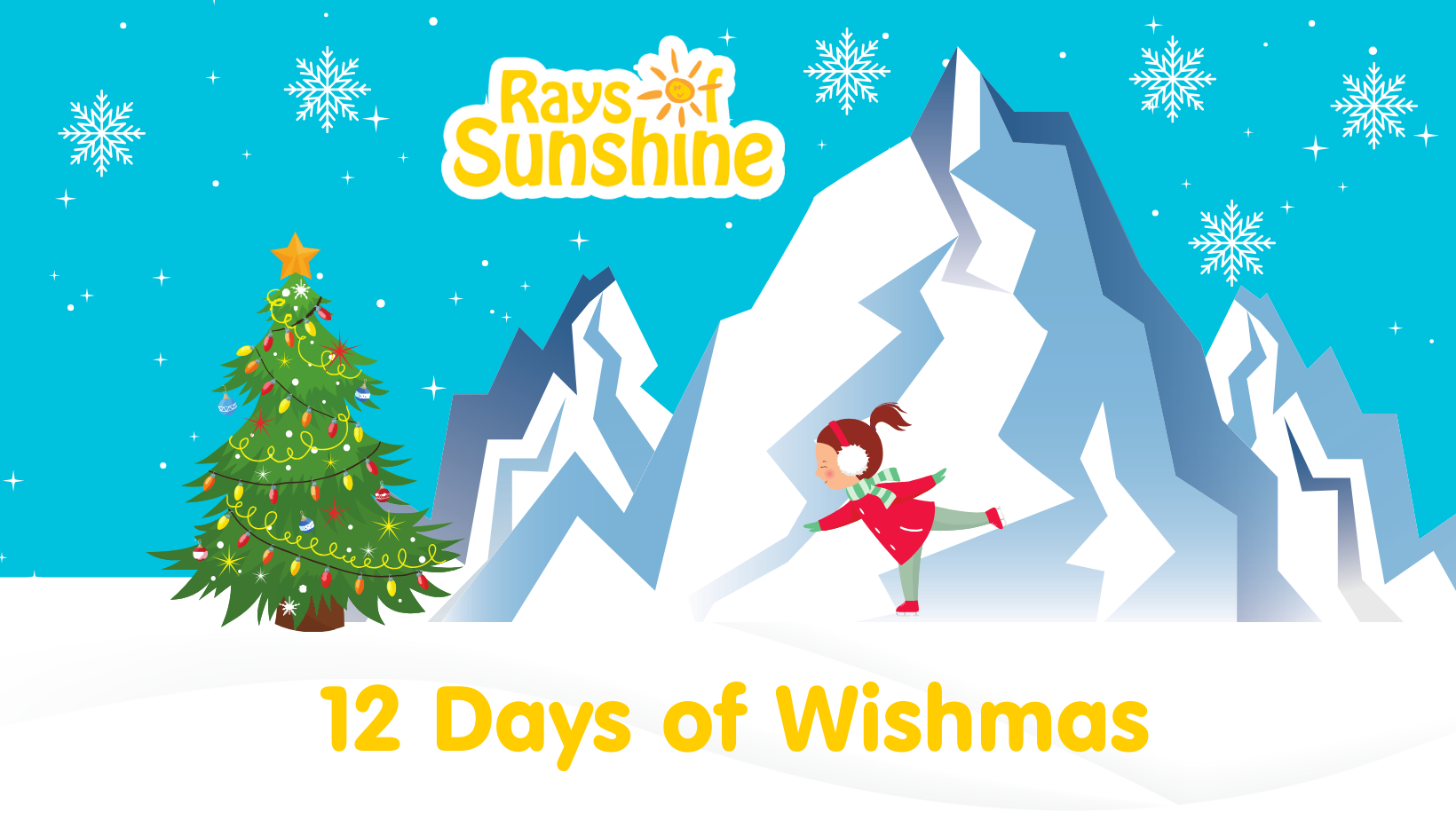 12 Days Of Wishmas 2024