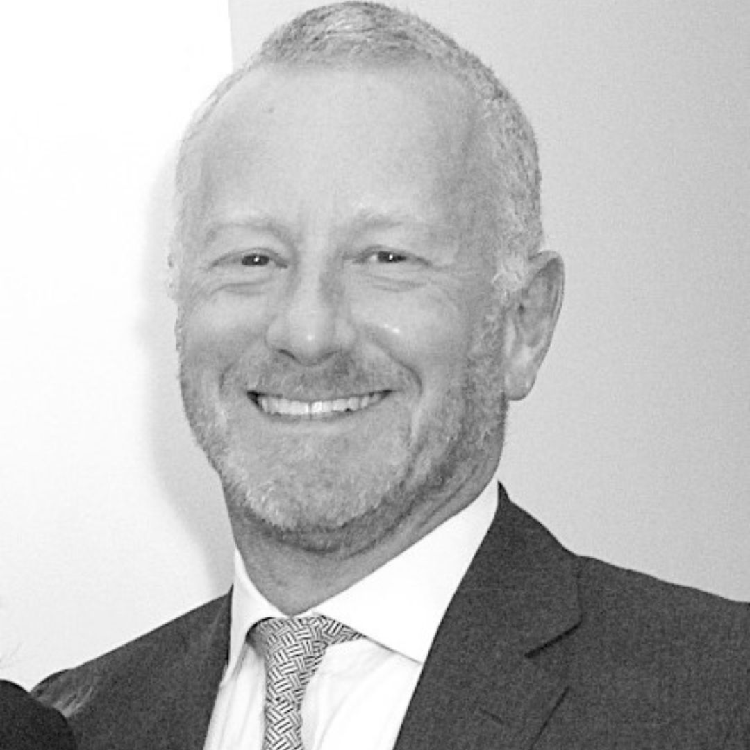 Headshot of Daniel Coleman smiling to camera