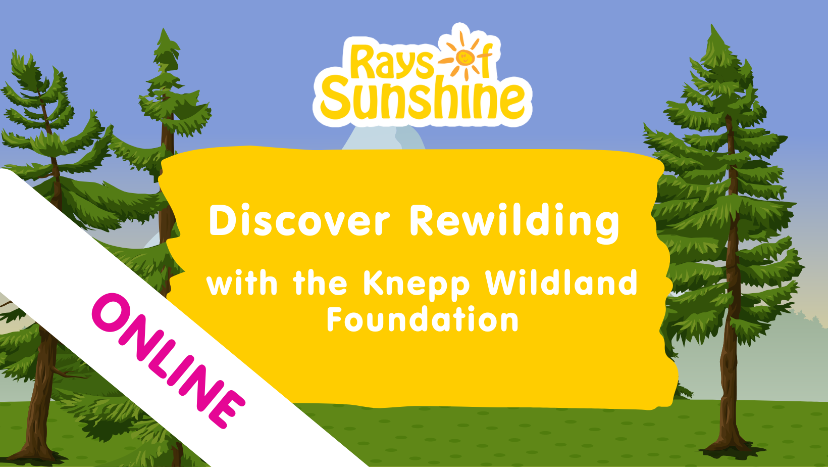 Discover Rewilding with the Knepp Wildland Foundation