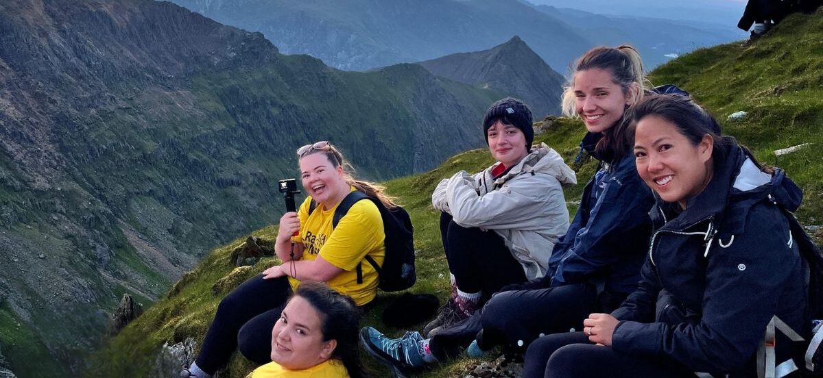 Snowdon (Yr Wyddfa) Sunrise Trek