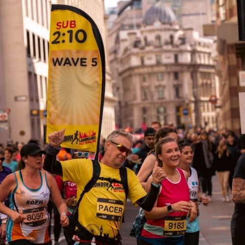 London Landmarks Half Marathon 2026