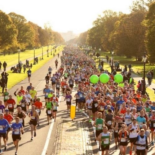 Irish Life Dublin Marathon