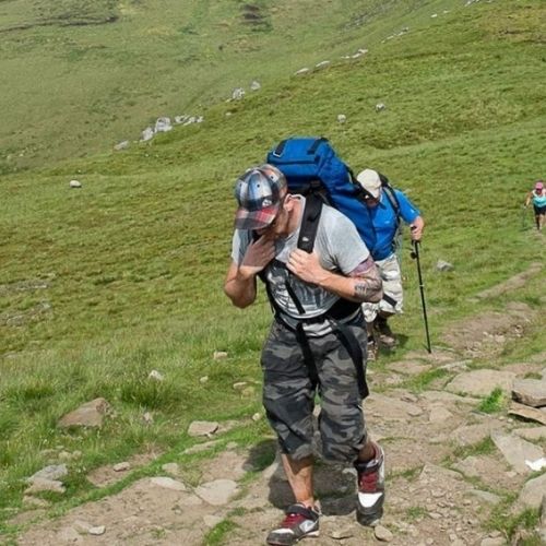Yorkshire Three Peaks Weekend