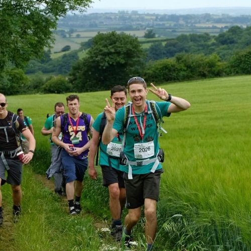 North Downs 50 Challenge