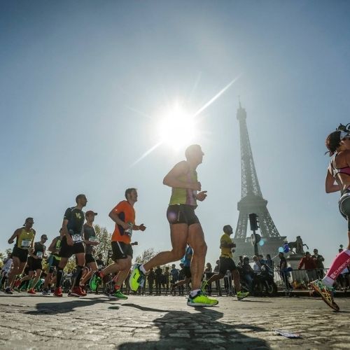 Paris Marathon 2026