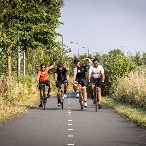 Do Your Own Cycle Challenge