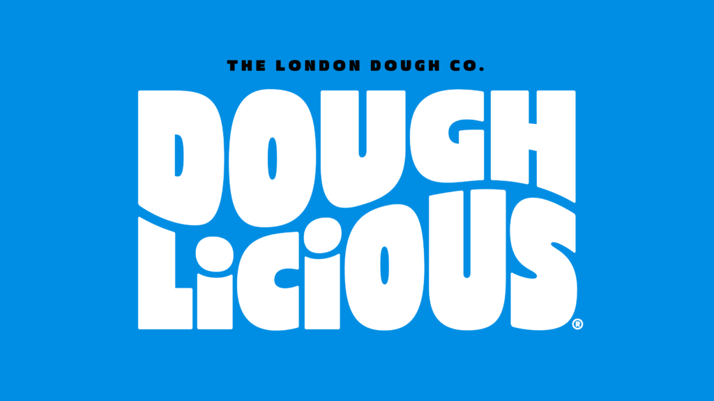 Doughlicious Logo