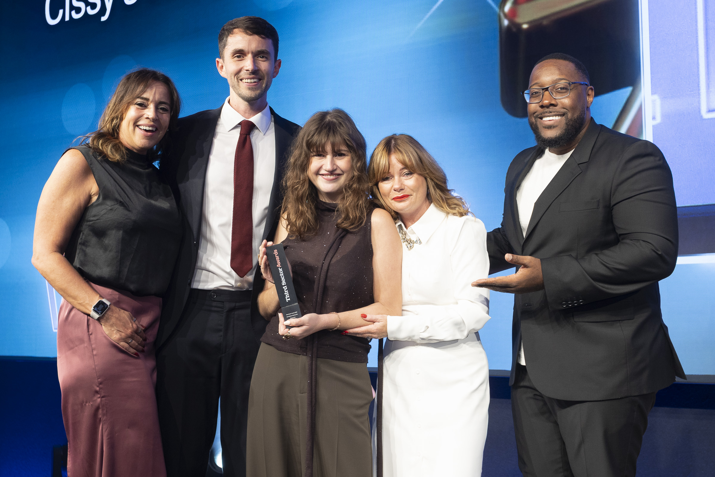 Rays of Sunshine wins Third Sector Award for Best Charity Film